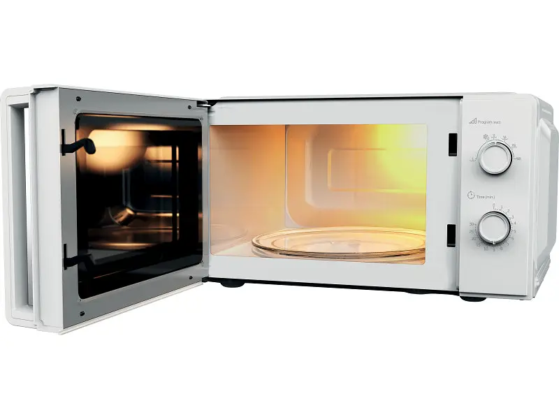Мікрохвильова піч Beko MOC20100WFB - фото 4