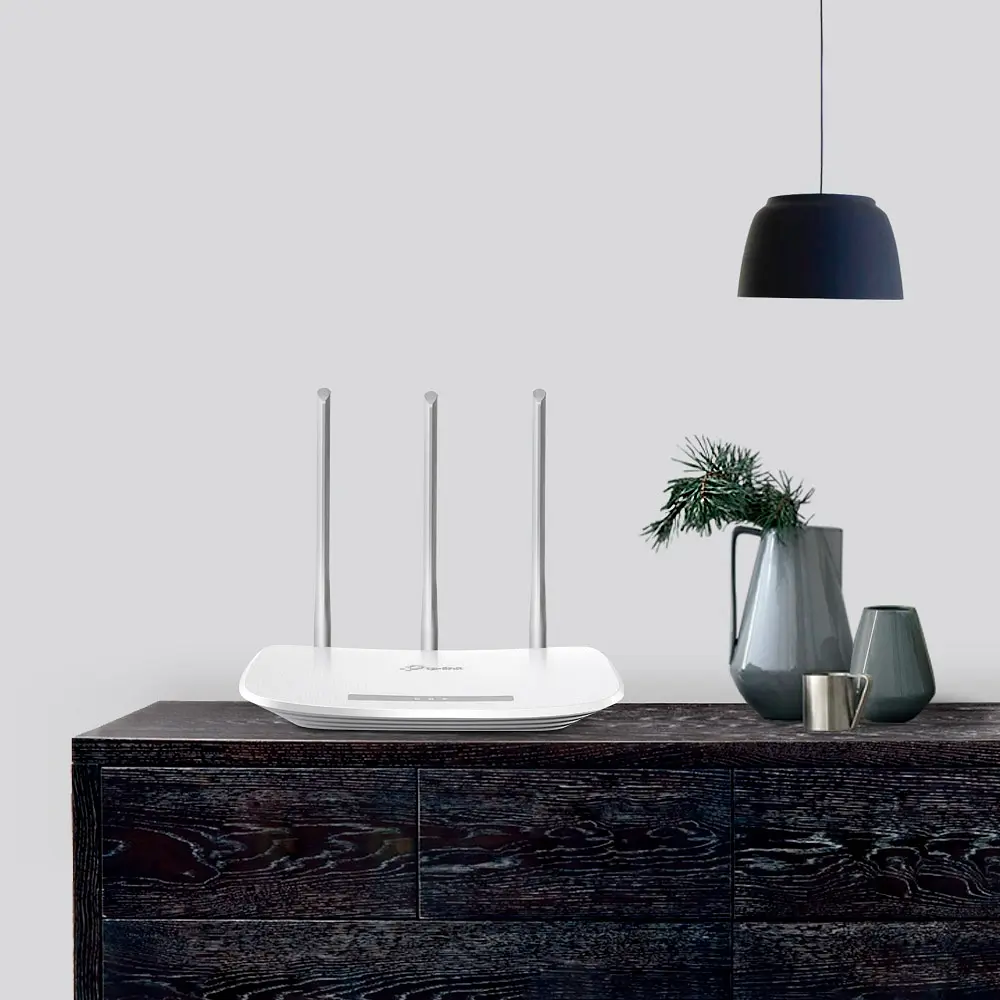 Бездротовий маршрутизатор (роутер) TP-Link TL-WR845N [94842] - фото 6