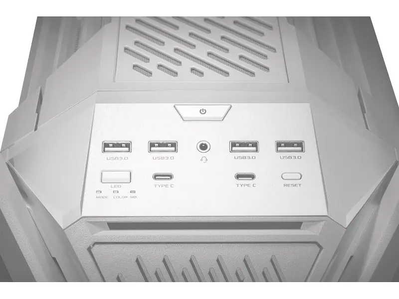Корпус Asus ROG Hyperion GR701 White (90DC00F3-B39000) - фото 9