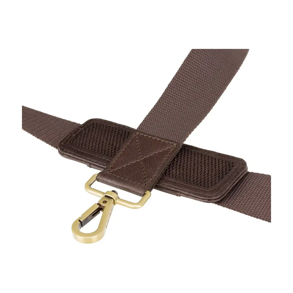Сумка Visconti ML28 Charles 13 Brown (ML28 BRN) - фото 6