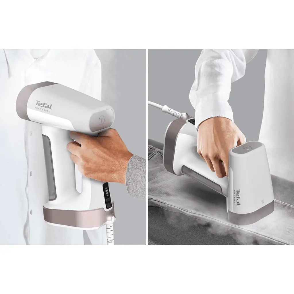 Отпариватель Tefal Pure Force 2in1 DT8720E0 [136369] - фото 7