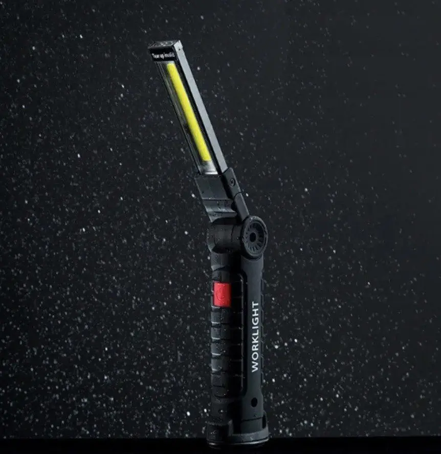 Ліхтарик Worklight W-52 COB 3W LED - фото 8