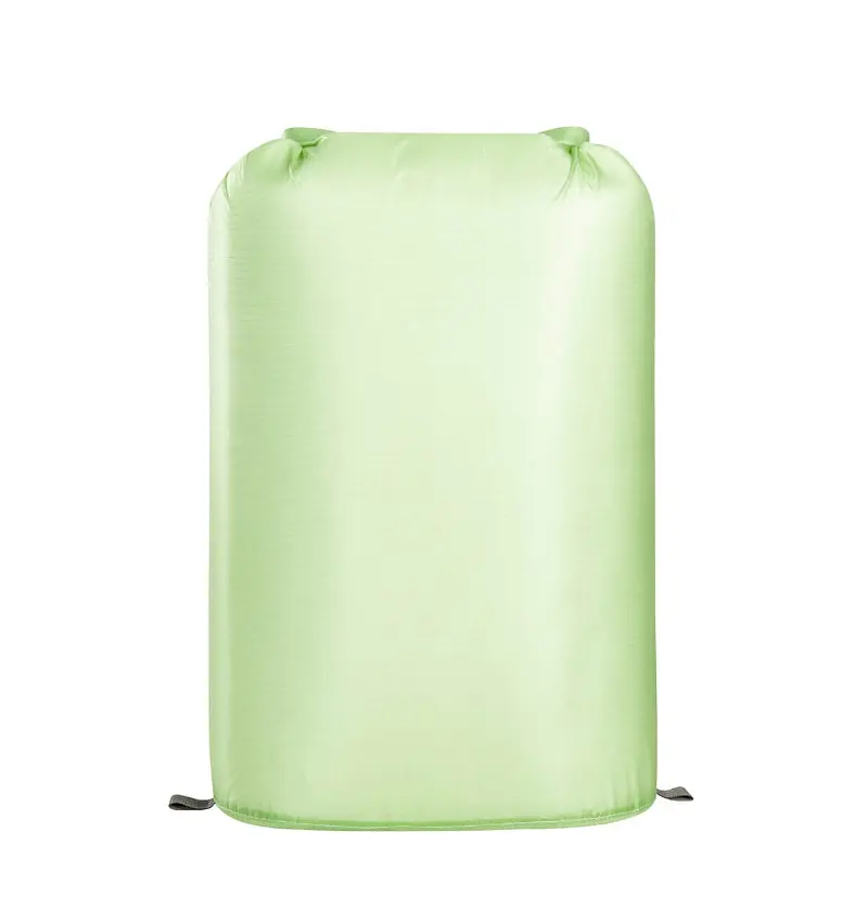 Чехол Tatonka Squeezy Dry Bag 20L Светло-зеленый - фото 2