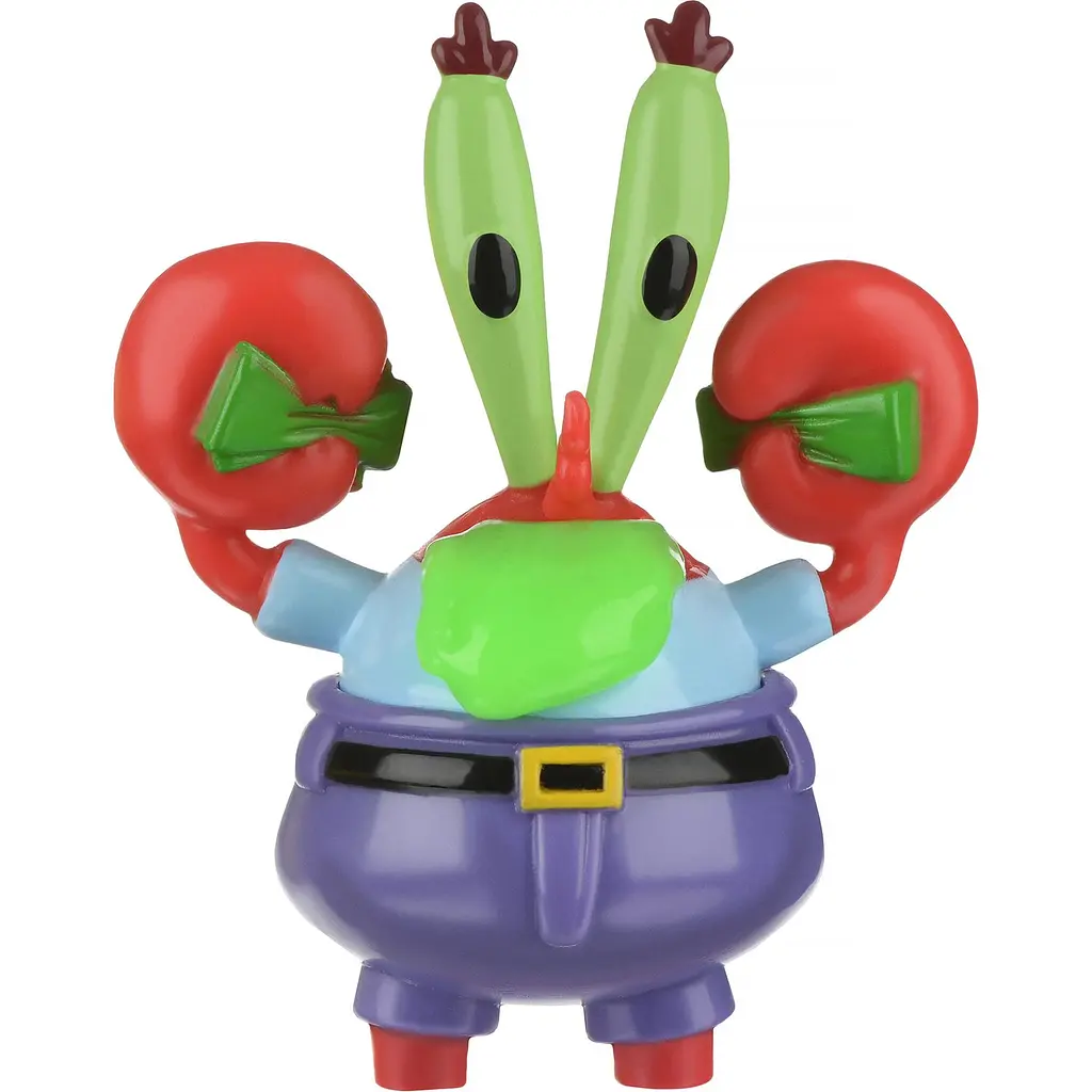 Ігрова фігурка-сюрприз SpongeBob Slime Cube (EU690200) - фото 5