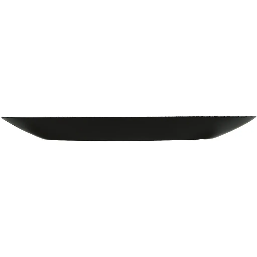 Тарілка обідня Luminarc Slate 25 см Black (V0115) - фото 2