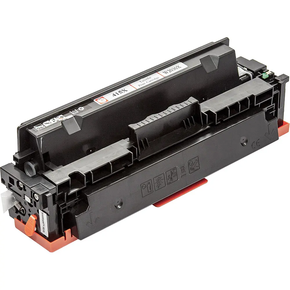 Картридж тон. BASF для HP LJ Pro M454/479 аналог W2030X Black ( 7500 ст.) (BASF-KT-W2030X) - фото 2