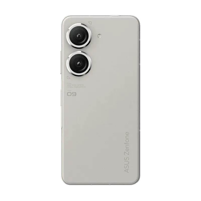 ASUS Zenfone 9 8/128GB Moonlight White - фото 2