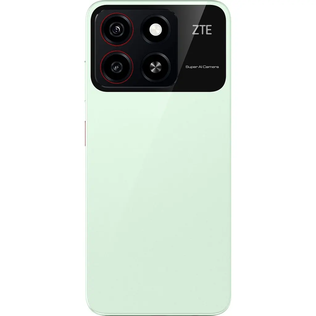 Смартфон ZTE Blade A35 4/64Gb Clover Green [120846] - фото 6