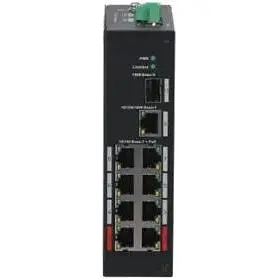 Комутатор Dahua DH-PFS3110-8ET-96 - фото 2