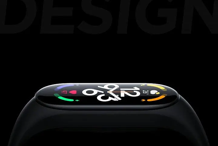 Фітнес-браслет XiaomiXiaomi Smart Band 7 Black - фото 3