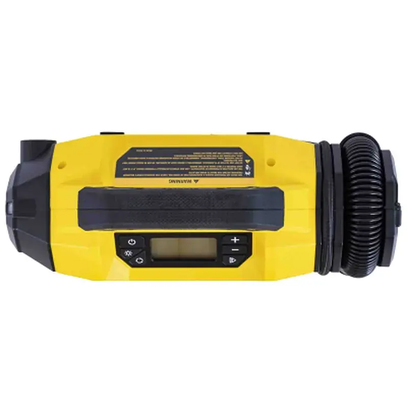 Автомобільний компресор Stanley FATMAX 3в1, 20 В, 10 бар, вага 2.95 кг (без АКБ та ЗП) (SXVI02001) - фото 3