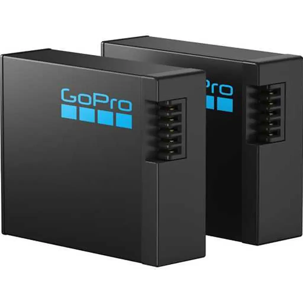 Зарядний пристрій GoPro Dual Battery Charger + Enduro Battery 2шт для Hero 13 (AEDBD-201-EU) [117387] - фото 2