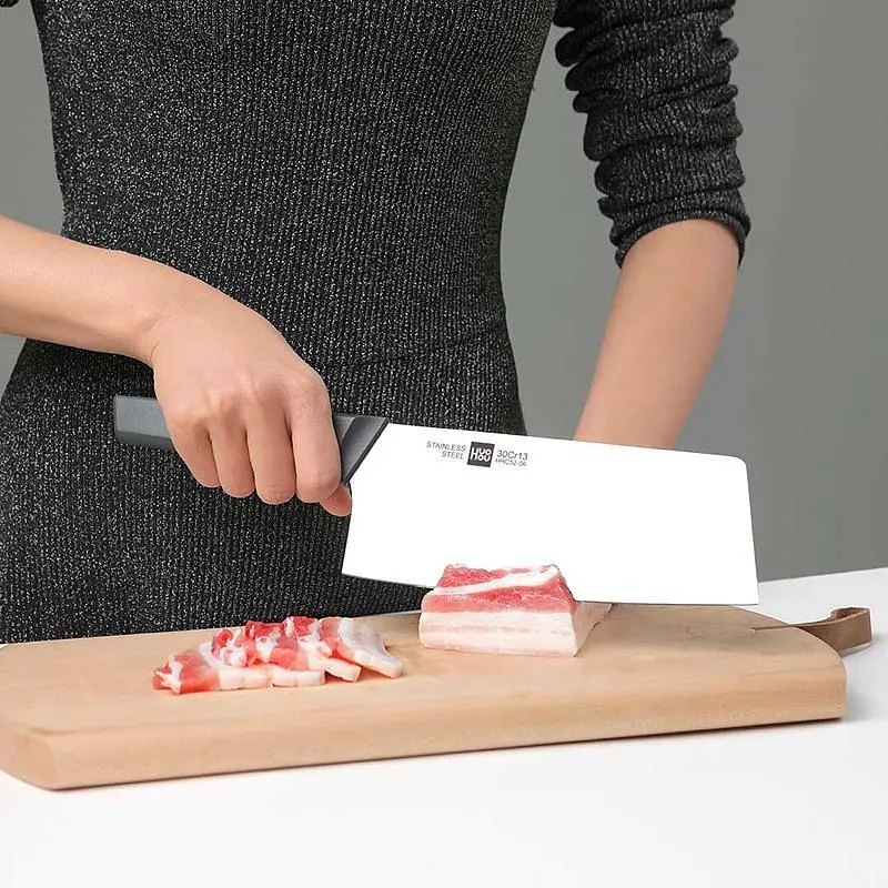 Набір ножів Xiaomi HuoHou Youth Knifes Set 6 в 1 (HU0057) [46472] - фото 3