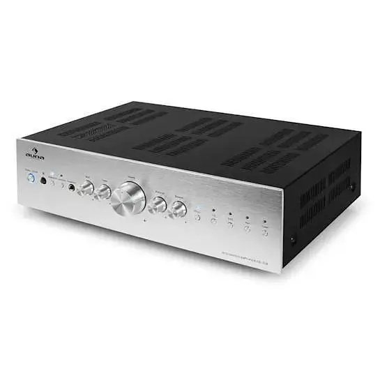 Стереопідсилювач Auna CD708 HiFi 600 Вт (10008982) - фото 3