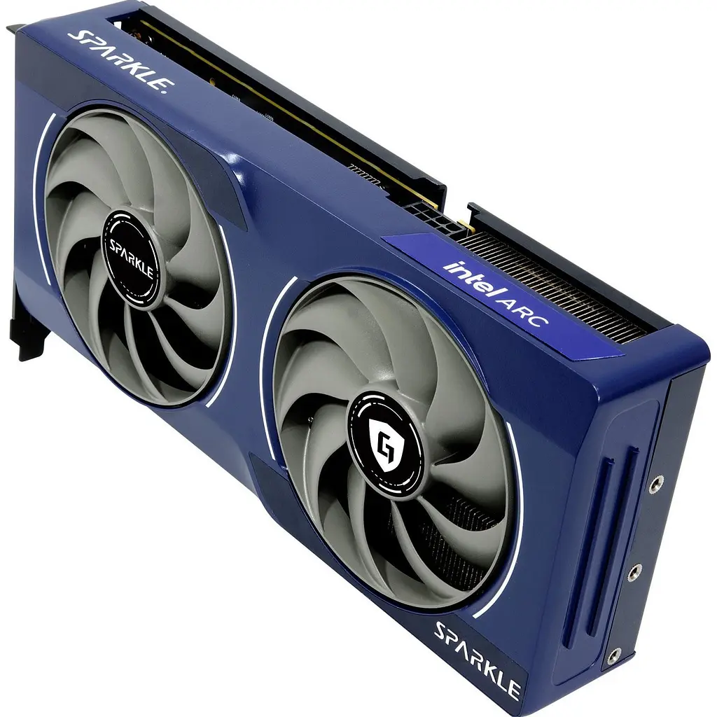 Відеокарта Sparkle Intel Arc B580 Guardian 12GB [SB580G-12G] UA [148996] - фото 3