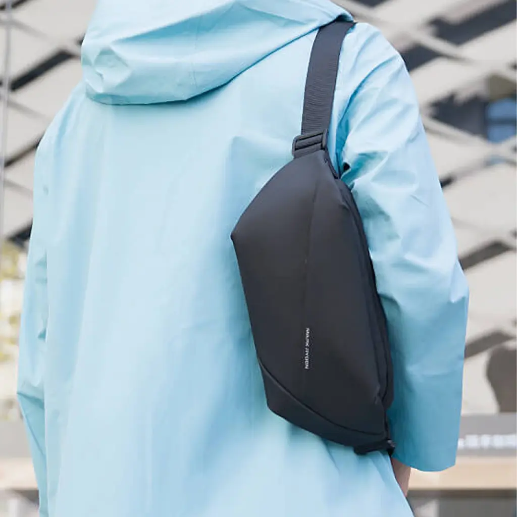 Сумка Mark Ryden Split MR5860 черная [121478] - фото 5