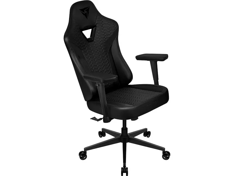 Крісло для геймерів ThunderX3 Eaze V2 Racer Black (TEGC-2064101.11) - фото 4