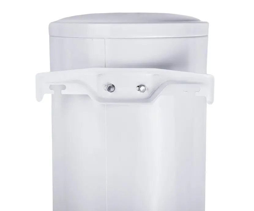 Водонагрівач Bandini SE 60 SLIM, 60 л, 2 кВт, мокрий ТЕН, вертикальний, Slim, білий (000004558) - фото 3