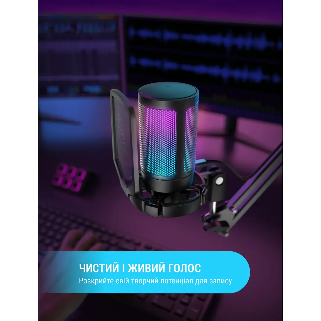 Мікрофон Fifine A6V - фото 11