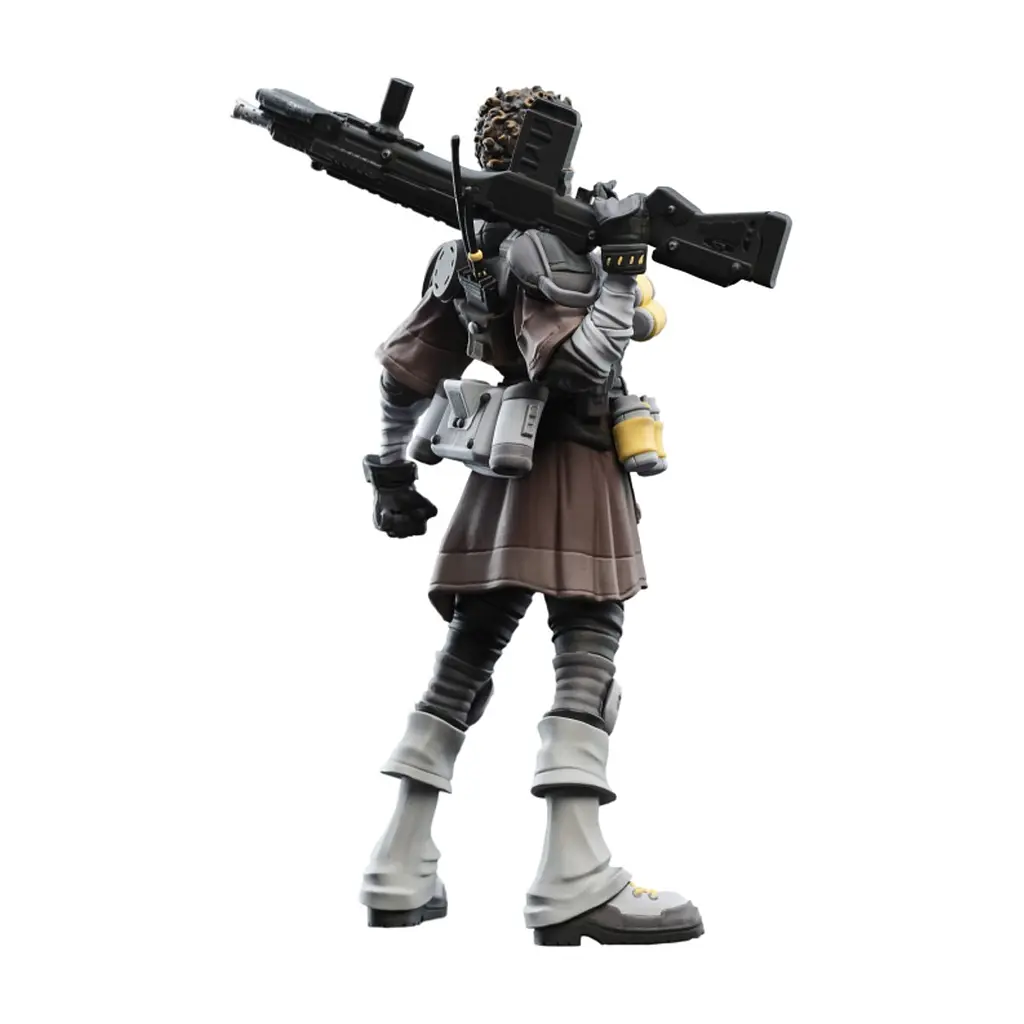 Фигурка для геймеров Weta Workshop APEX LEGENDS Bangalore (145003044) - фото 4