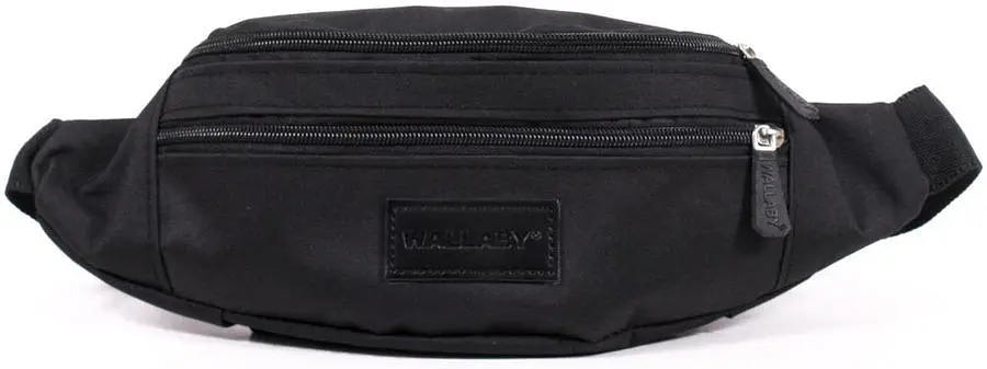 Сумка на пояс Wallaby 2902-1 Чорний