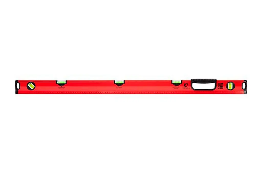 Рівень будівельний Intertool 1000 мм 5 очок MT-1010 - фото 7