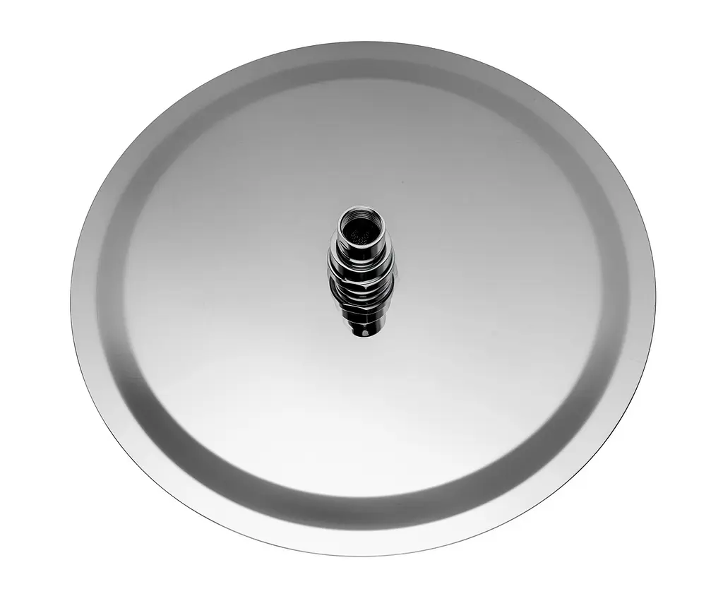 Лійка кругла ультратонка для душу Saneko D 300 мм LD-11.R02-300 - фото 4