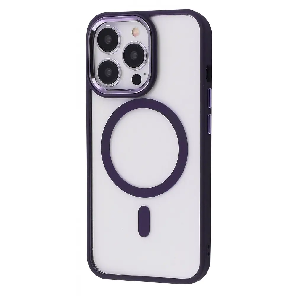 Чохол WAVE Ardor Case with Magnetic Ring iPhone 12 Pro Max в асортименті - фото 3