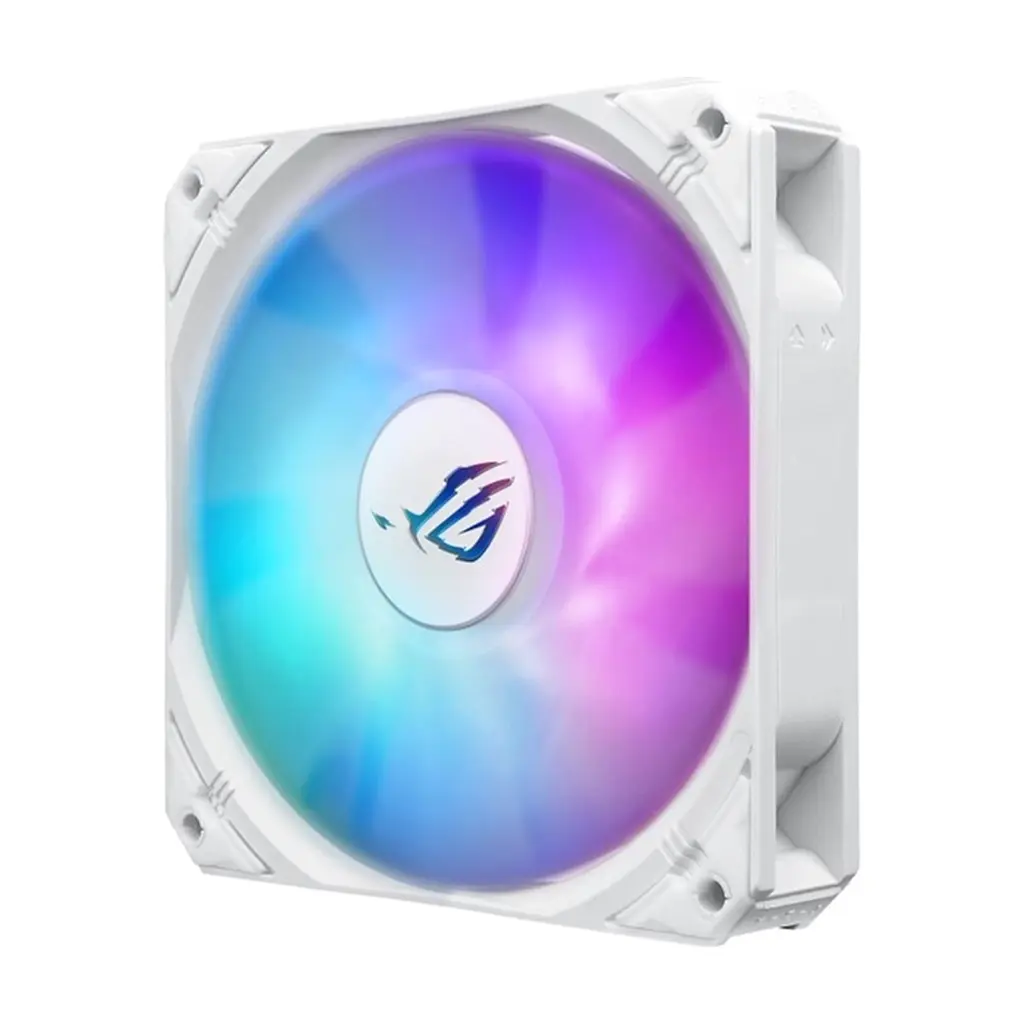 Система рідинного охолодження ASUS ROG Strix LC III 360 ARGB LCD White (90RC00W2-M0UAY0) - фото 6