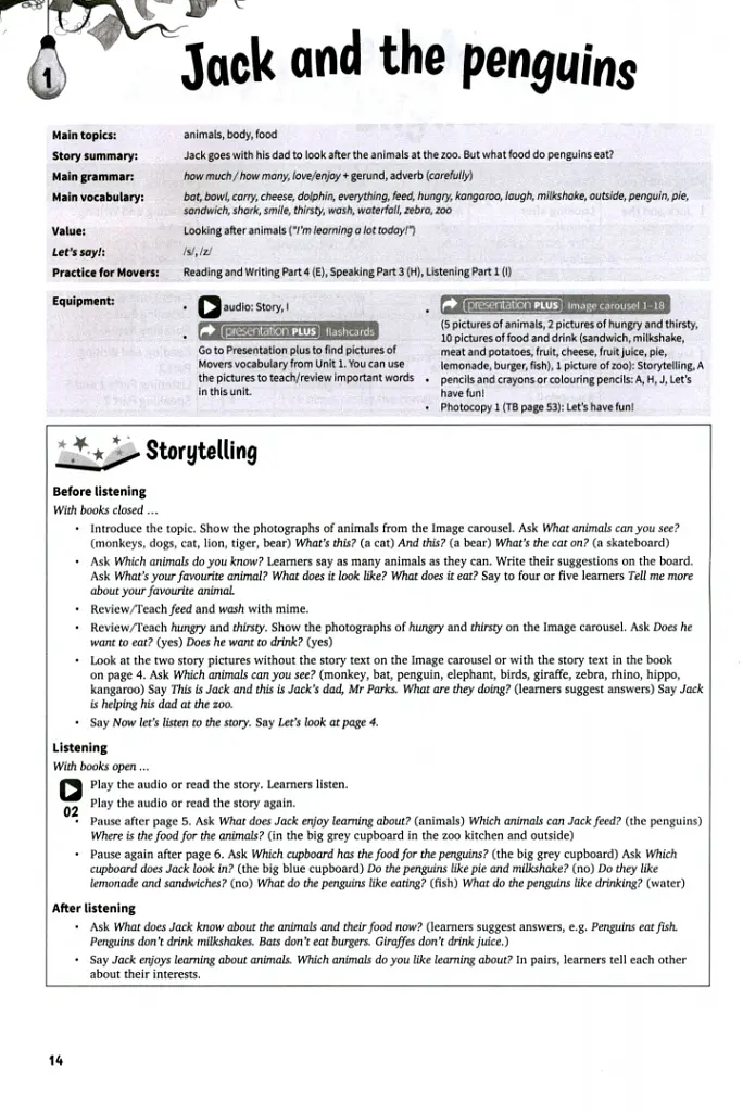 Storyfun for Movers. Level 3. Teacher's Book with Audio - Карен Саксбі - фото 2