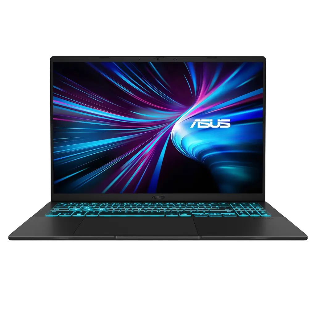 Ноутбук ASUS V16 V3607VH з процесором Intel Core 7 240H pana la 5.2GHz, 16'', WUXGA, 144Hz, 16GB DDR5 RAM, 1TB SSD, NVIDIA GeForce RTX 5050 8GB GDDR - фото 3
