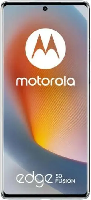 Смартфон Motorola Edge 50 Fusion 12/512GB Marshmallow Blue (XT2429-2) (UA UCRF) NFC - фото 2