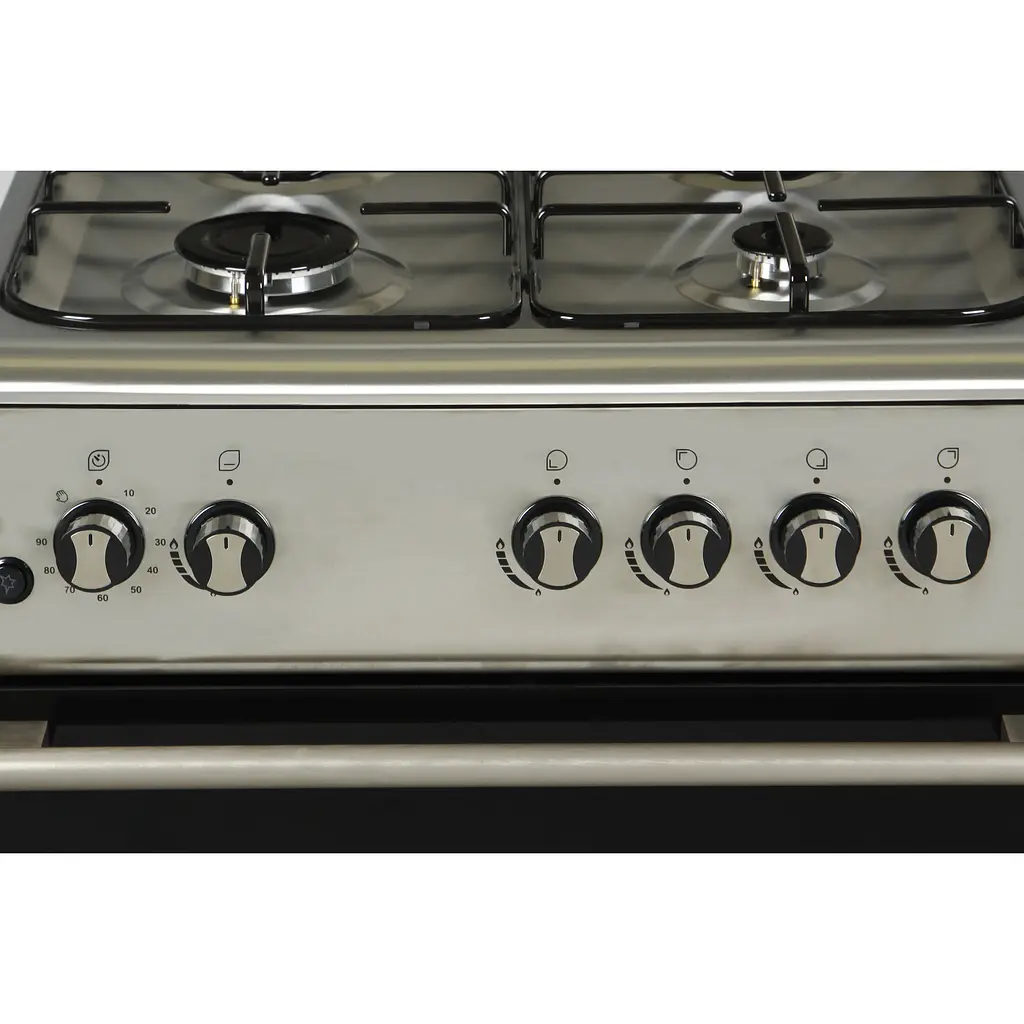 Кухонная плита Ventolux GG 6060 ES (X) T - фото 6