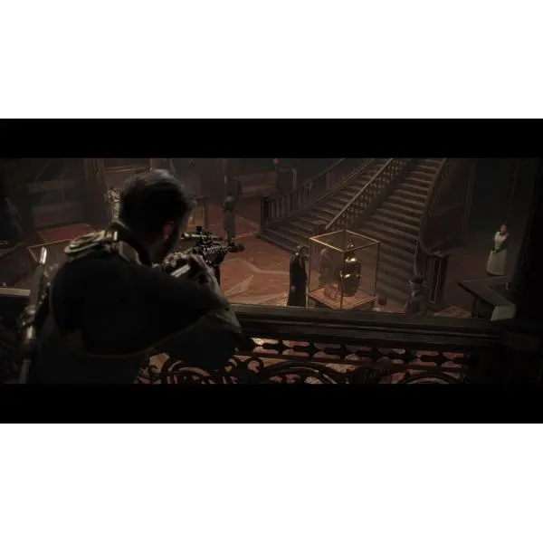 Игра The Order 1886 (русская версия) (PS4) - фото 3