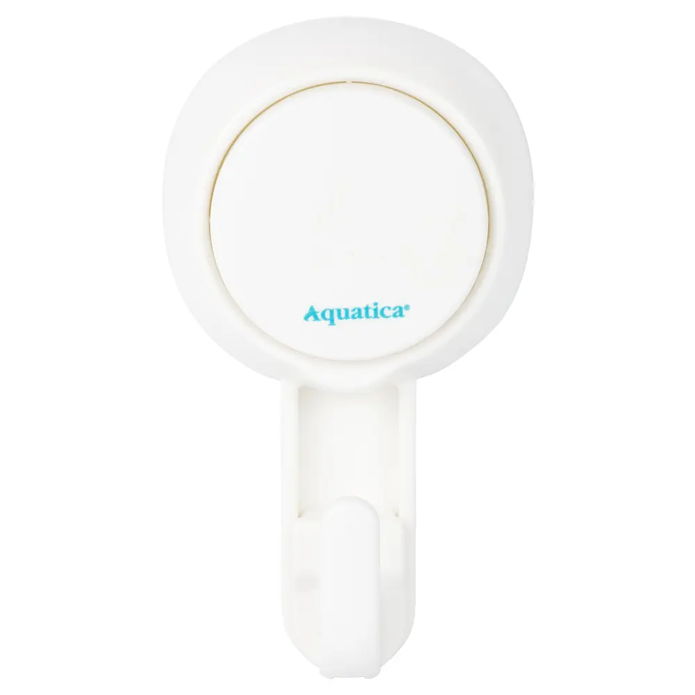 Гачки на вакуумних присосках Aquatica s42 64×45×115мм (2шт) (9784284) - фото 4