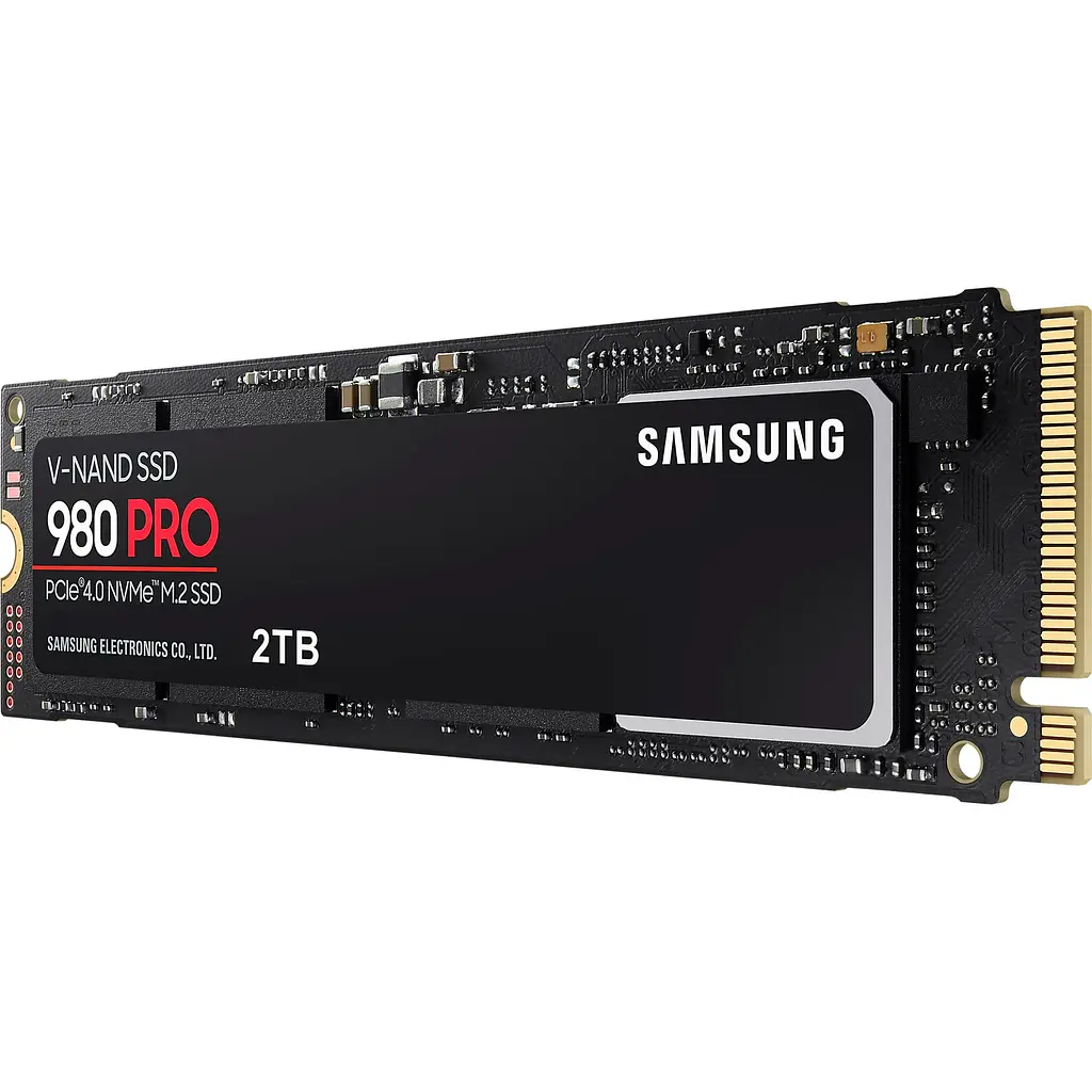 SSD накопичувач Samsung 980 PRO 2 TB [MZ-V8P2T0BW] [81633] - фото 4