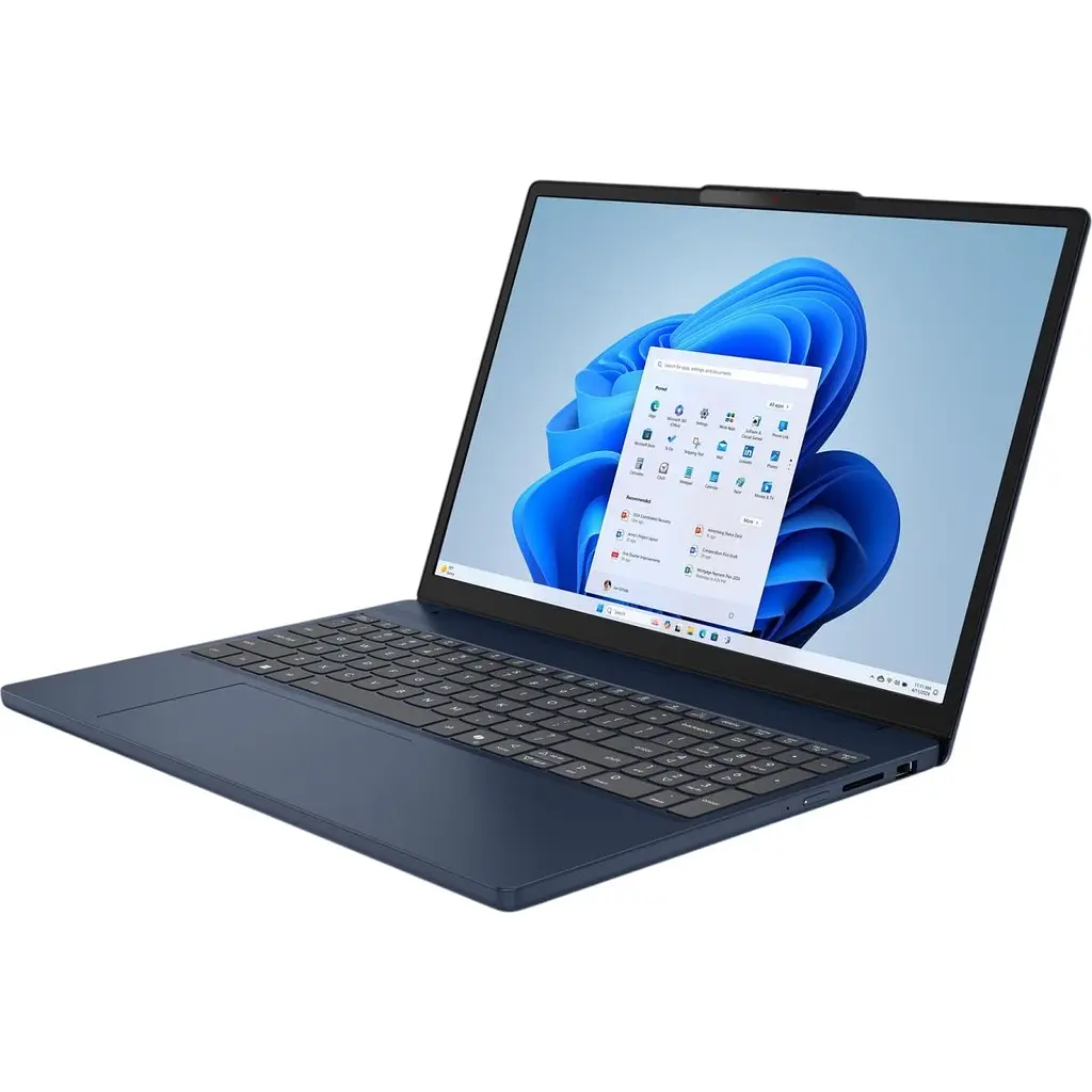 Ноутбук Lenovo IdeaPad Slim 3 15IRH10 (83K100CYPB) CUSTOM [174612] - фото 5
