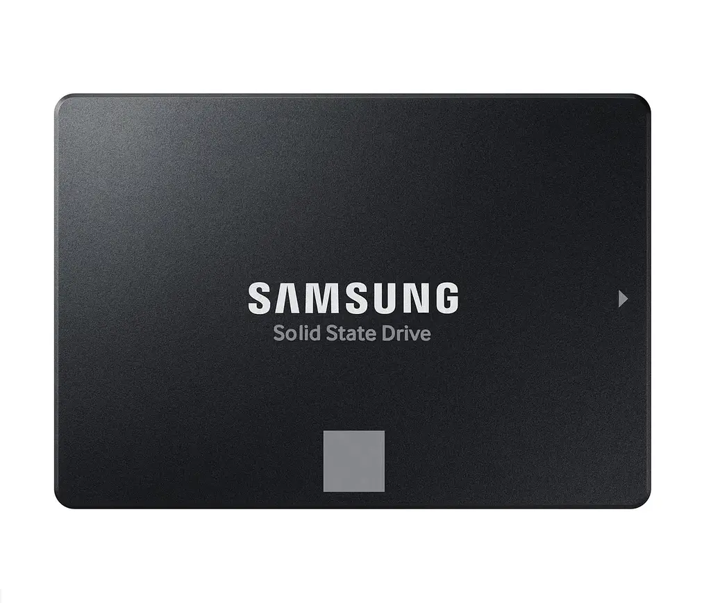 SSD накопичувач Samsung 870 EVO 500 GB (MZ-77E500B) - фото 2