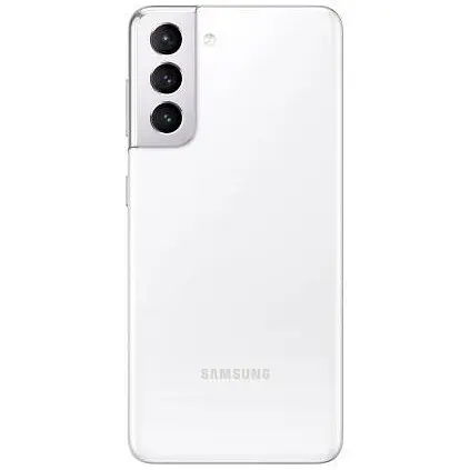 Смартфон Samsung Galaxy S21 8/128GB Phantom White (SM-G991BZWDSEK) - фото 3