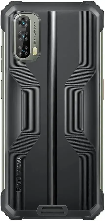 Захищений смартфон Blackview BV7100 6/128GB 13 000мАг Black - фото 3