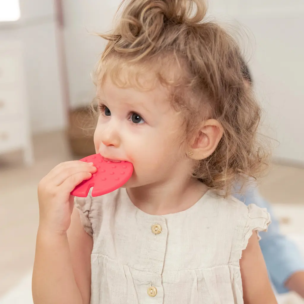 Сенсорна іграшка-прорізувач Miniland Cactus (97345) - фото 5