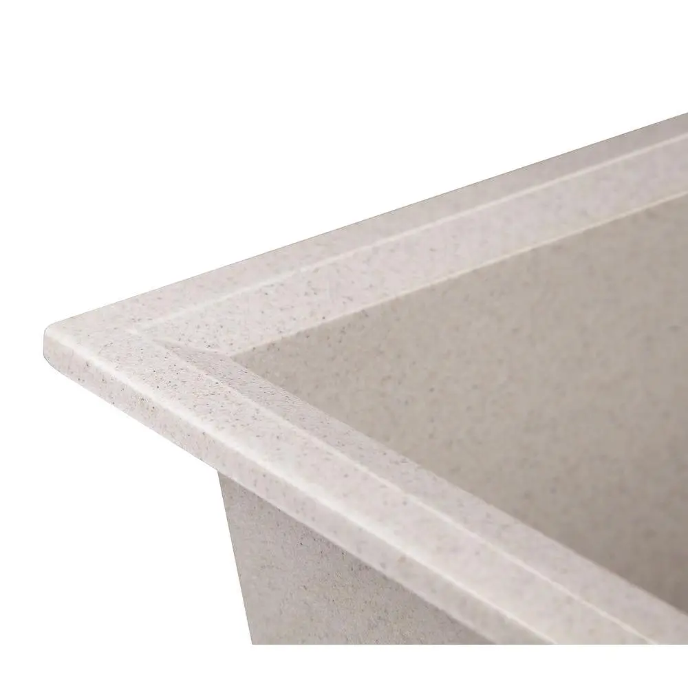 Мойка кухонная Lidz MAR-07 790x495х230 мм (LIDZMAR07790495230) - фото 7
