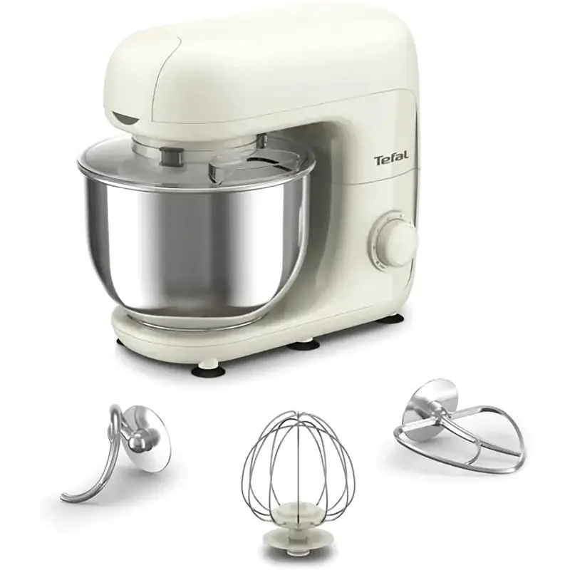 Кухонна машина Tefal Bake essential (QB160138) - фото 2