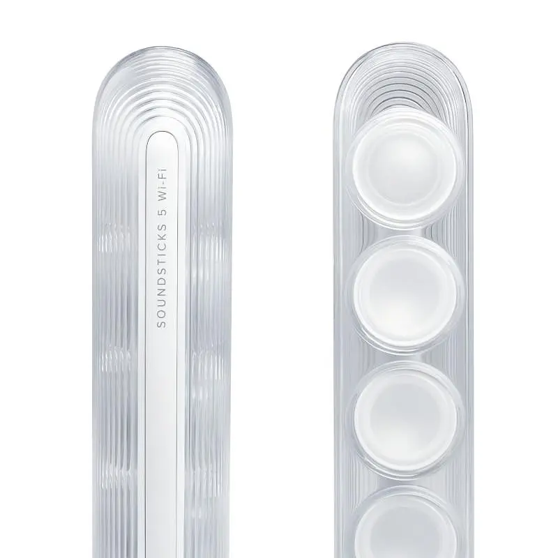 Бездротова аудіосистема Harman Kardon SoundSticks 5 Wi-Fi - фото 8