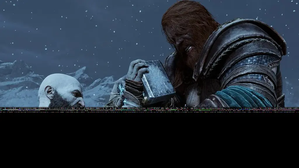 Гра God of War Ragnarok для PS5 (RU) [75052] - фото 6
