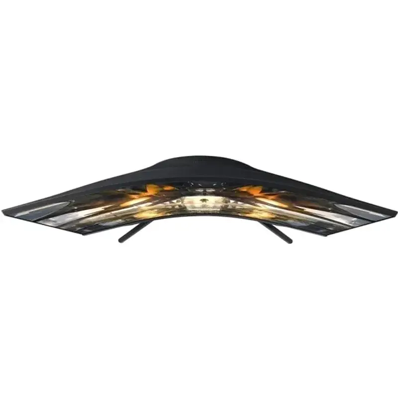Монітор 31.5" SAMSUNG LS32CG550EIXCI - фото 3