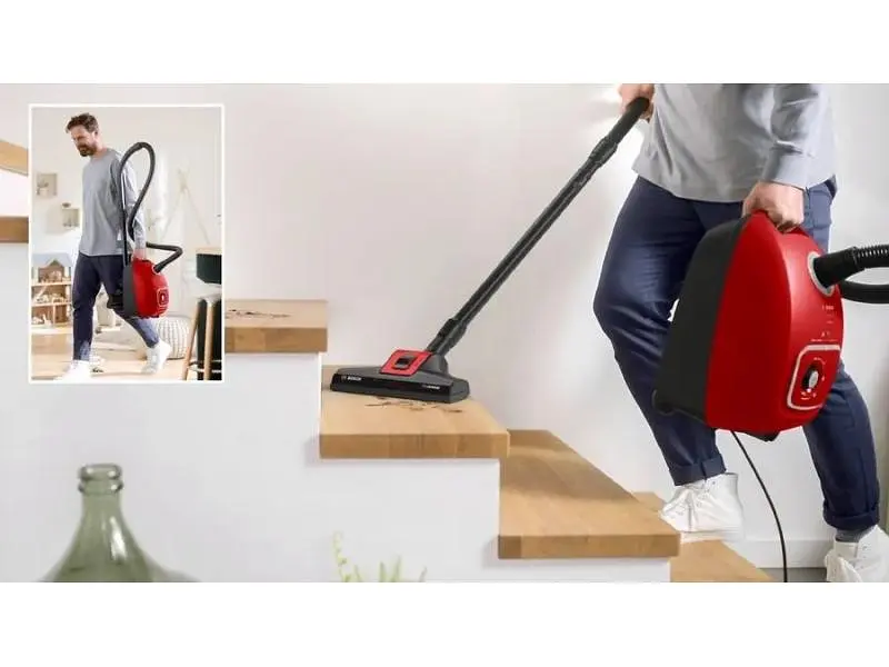 Пилосос Bosch BGL41PET2H - фото 6