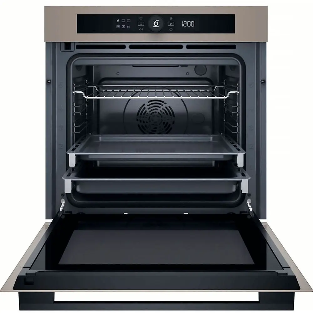 Духова шафа Whirlpool з піролітичним очищенням WOI5S8PM2SEA - фото 2