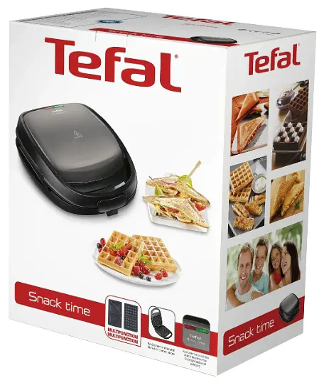 Мультимейкер Tefal SW341B16 (7290084) - фото 2