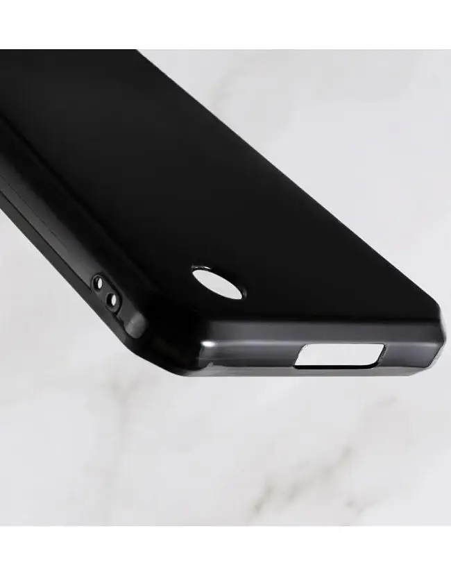 Оригінальний бампер/чохол Fossibot f114 black (чорний) - фото 2